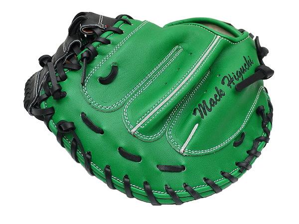 ZETT 33 inch Custom Catcher Mitt for Mr. Higuchi