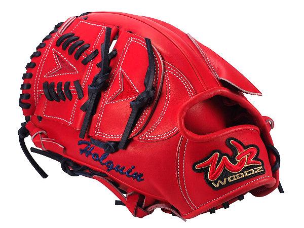 WOODZ 12 inch Custom Glove for Mr. Holguin