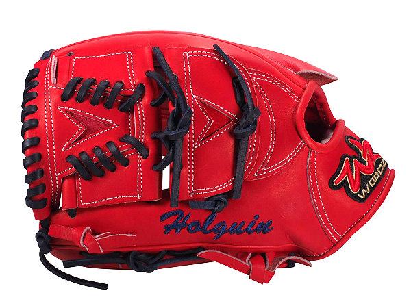 WOODZ 12 inch Custom Glove for Mr. Holguin