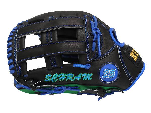 ZETT 12.5 inch Custom Glove for Mr. Schram