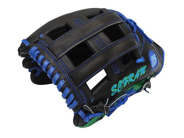 ZETT 12.5 inch Custom Glove for Mr. Schram