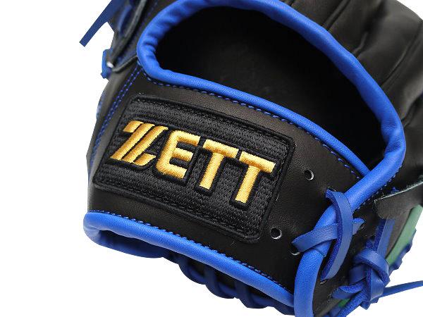 ZETT 12.5 inch Custom Glove for Mr. Schram