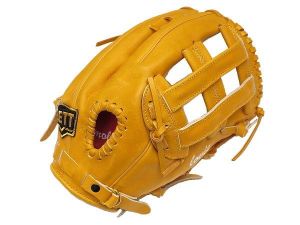 ZETT 12.5 inch US Kip Custom Glove for Mr. Lovsin