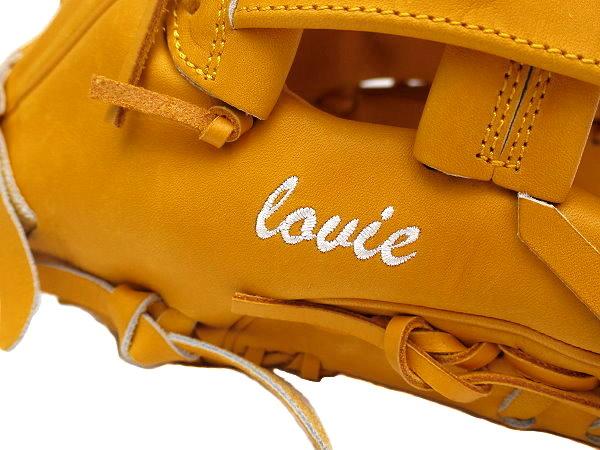 ZETT 12.5 inch US Kip Custom Glove for Mr. Lovsin