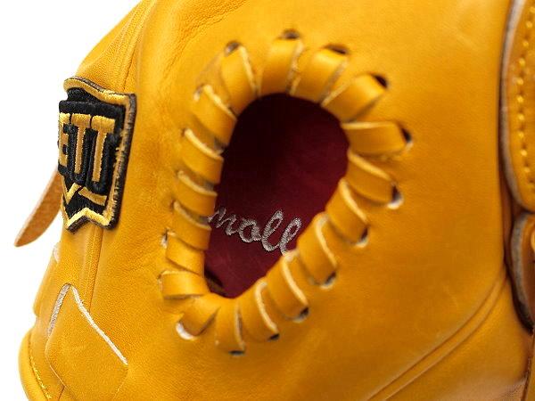 ZETT 12.5 inch US Kip Custom Glove for Mr. Lovsin