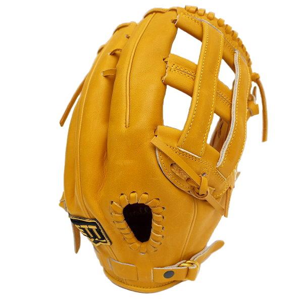 ZETT 12.5 inch US Kip Custom Glove for Mr. Lovsin