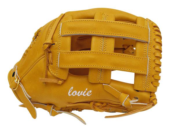 ZETT 12.5 inch US Kip Custom Glove for Mr. Lovsin