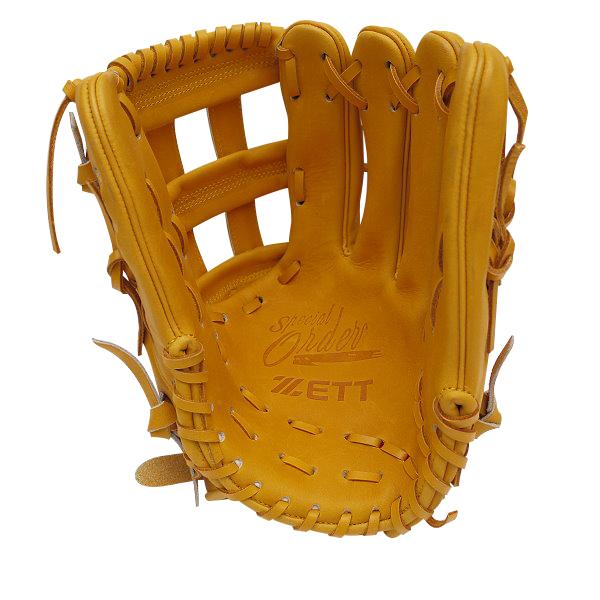 ZETT 12.5 inch US Kip Custom Glove for Mr. Lovsin