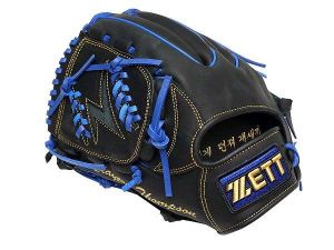 ZETT 11.5 inch Custom Glove for Mr. Thompson