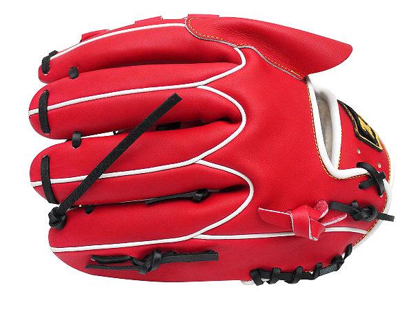 ZETT 11.75 inch Custom Glove for Mr. Wong