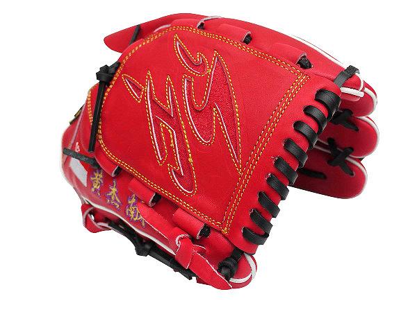 ZETT 11.75 inch Custom Glove for Mr. Wong