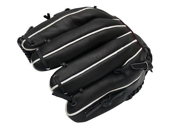 SSK Silver Series 11.75 inch Black Infielder Glove