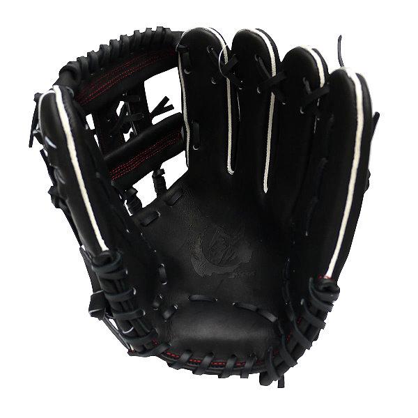 SSK Silver Series 11.75 inch Black Infielder Glove