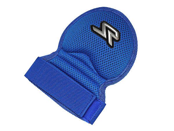 SUREPLAY Pro Batter Wrist/Back Hand Guard - Royal