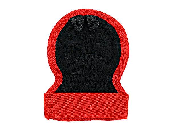 SUREPLAY Pro Batter Wrist/Back Hand Guard - Red