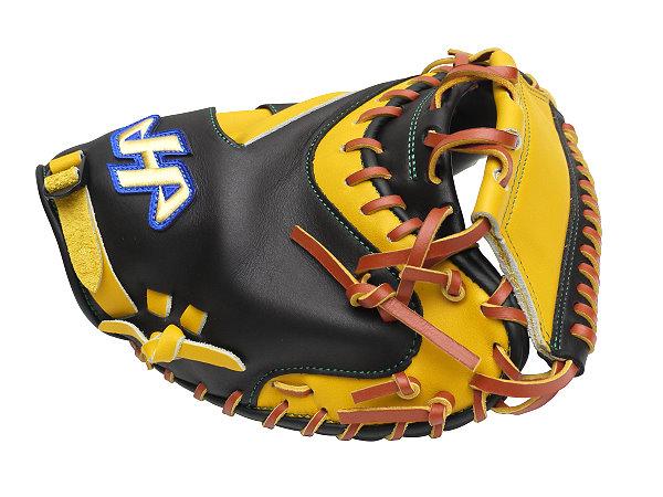 Hatakeyama catchers mitt clearance