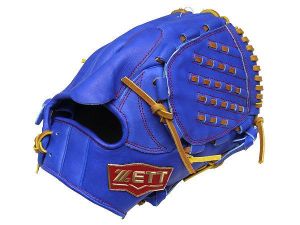 ZETT Pro Model 11.5 inch Royal Pitcher Glove