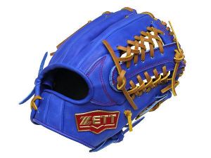 ZETT Pro Model 11.75 inch Royal Infielder Glove