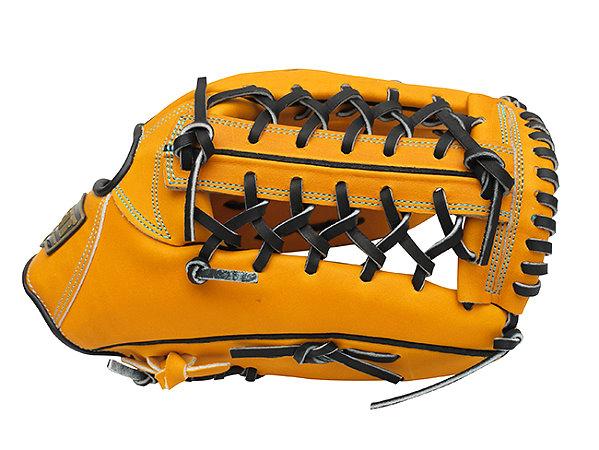 ZETT Pro Model NEO 12.75 inch Tan Outfielder Glove