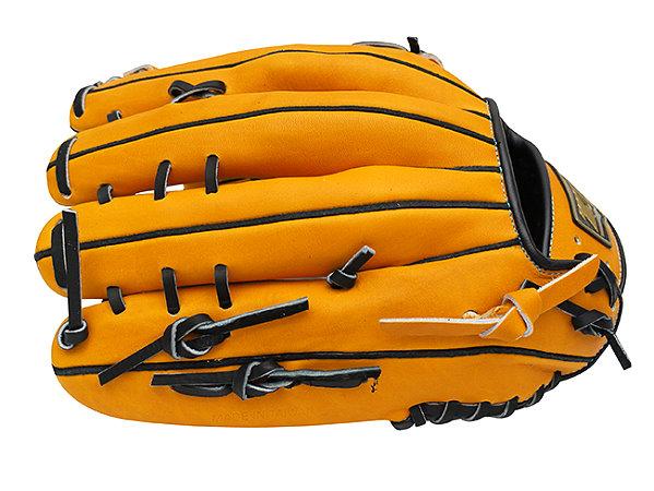 ZETT Pro Model NEO 12.75 inch Tan Outfielder Glove
