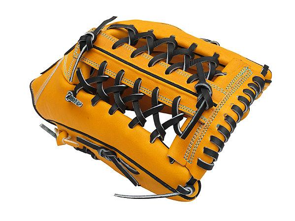 ZETT Pro Model NEO 12.75 inch Tan Outfielder Glove