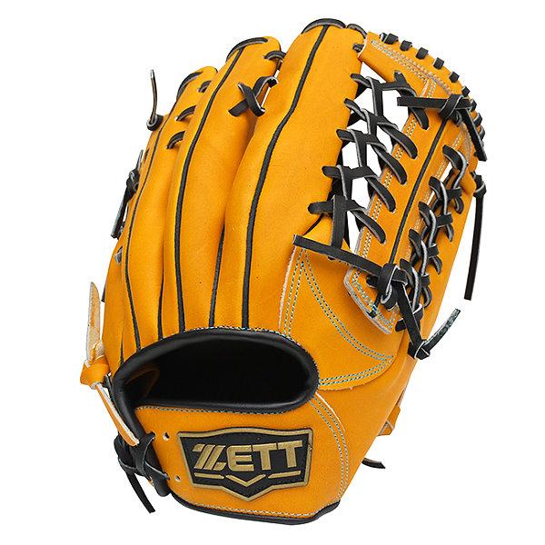ZETT Pro Model NEO 12.75 inch Tan Outfielder Glove