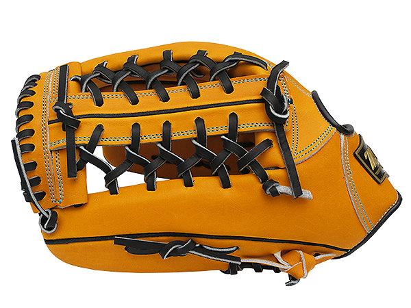 ZETT Pro Model NEO 12.75 inch LHT Tan Outfielder Glove