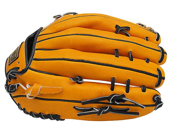 ZETT Pro Model NEO 12.75 inch LHT Tan Outfielder Glove