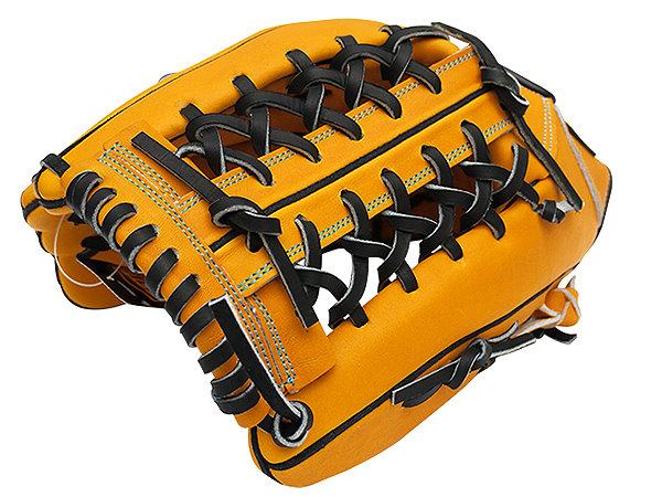 ZETT Pro Model NEO 12.75 inch LHT Tan Outfielder Glove