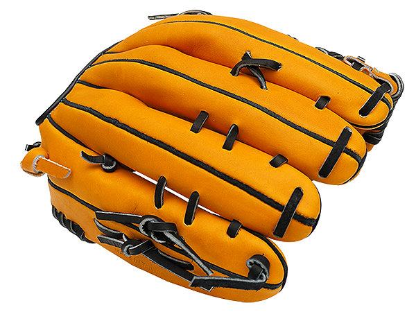 ZETT Pro Model NEO 12.75 inch LHT Tan Outfielder Glove