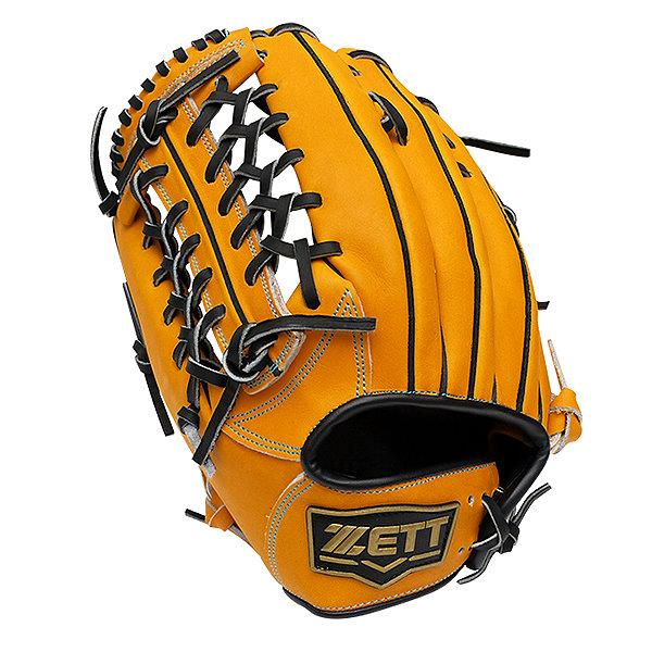 ZETT Pro Model NEO 12.75 inch LHT Tan Outfielder Glove