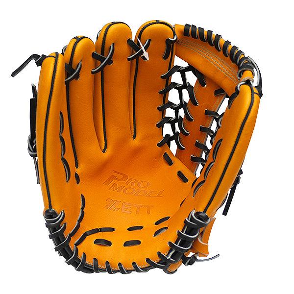 ZETT Pro Model NEO 12.75 inch LHT Tan Outfielder Glove