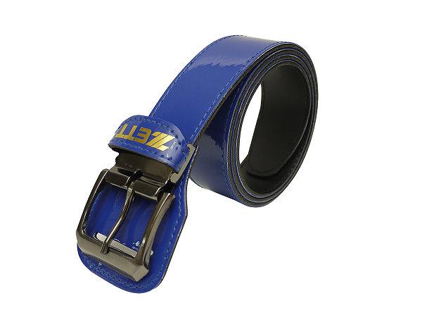 ZETT Baseball Belts (3) Pieces Pack - 140cm Royal