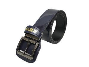 ZETT Baseball Belts (3) Pieces Pack - 110cm Navy
