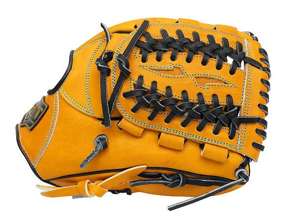 ZETT Pro Model NEO 11.75 inch Tan Infielder Glove