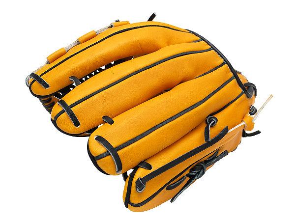 ZETT Pro Model NEO 11.75 inch Tan Infielder Glove