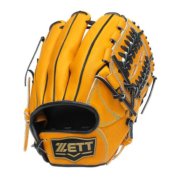 ZETT Pro Model NEO 11.75 inch Tan Infielder Glove