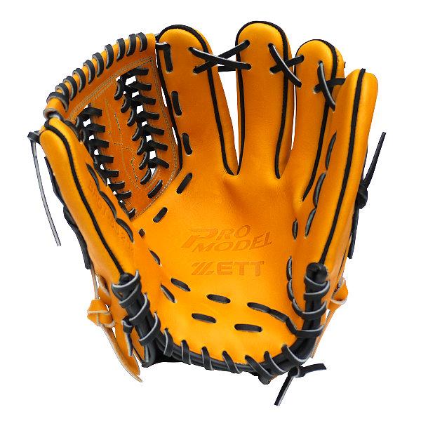 ZETT Pro Model NEO 11.75 inch Tan Infielder Glove