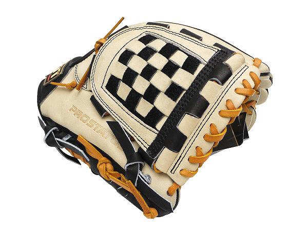 ZETT Prostatus Sosuke Genda Model 11.5 inch Infielder Glove - Beige