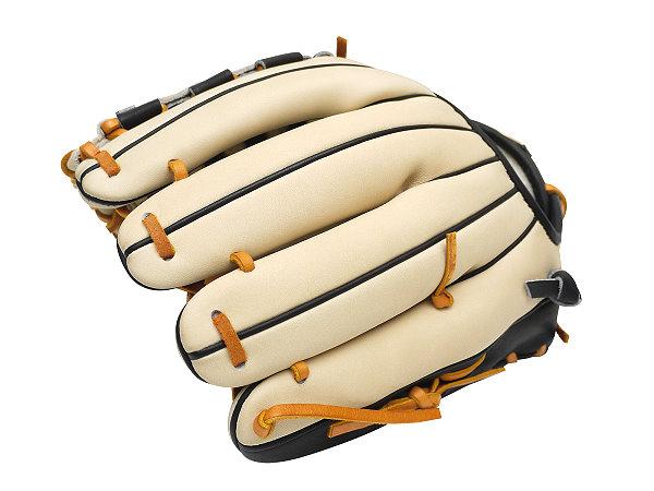 ZETT Prostatus Sosuke Genda Model 11.5 inch Infielder Glove - Beige