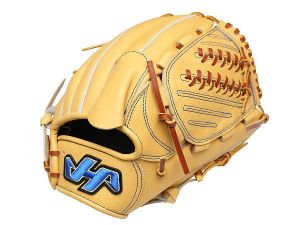 HATAKEYAMA Pro 12 inch Camel Pitcher Glove