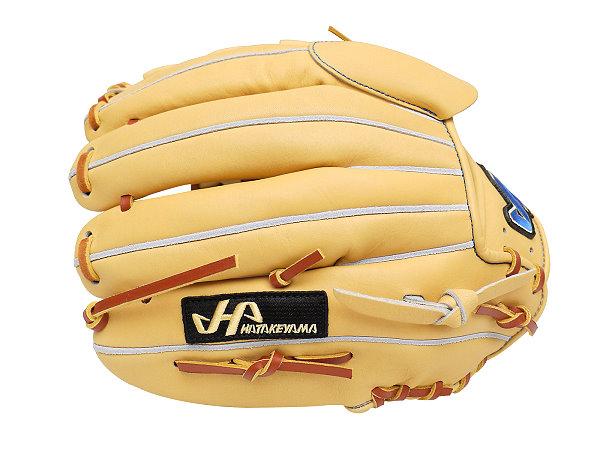 HATAKEYAMA Pro 12 inch Camel Pitcher Glove