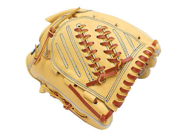 HATAKEYAMA Pro 12 inch Camel Pitcher Glove