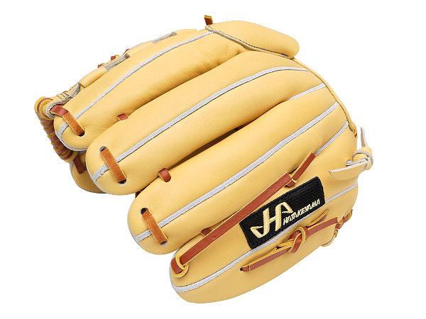 HATAKEYAMA Pro 12 inch Camel Pitcher Glove