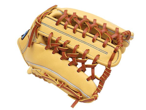 HATAKEYAMA Pro 12.75 inch Camel Outfielder Glove