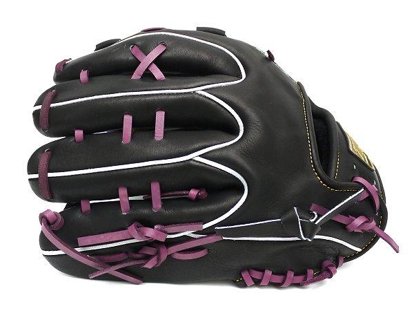 ZETT 12 inch Custom Glove for Mr. Rickerman