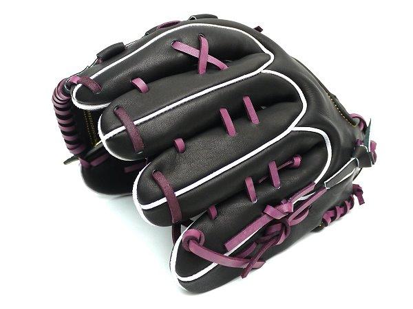 ZETT 12 inch Custom Glove for Mr. Rickerman