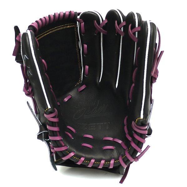 ZETT 12 inch Custom Glove for Mr. Rickerman