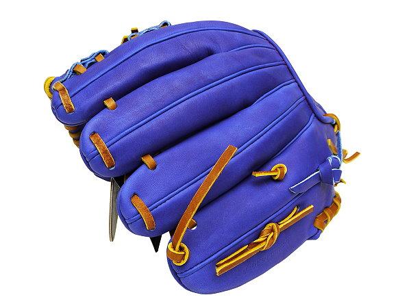 ZETT Pro Model 11.25 inch Royal Infielder Glove