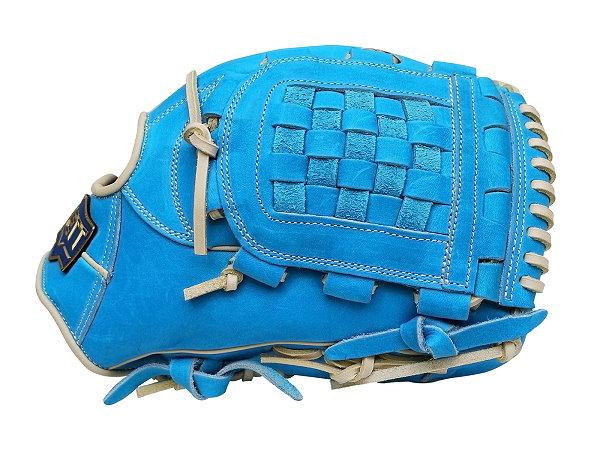 ZETT Pro Model SP 11.75 inch Pitcher Glove - Skyblue